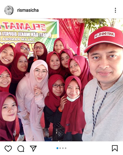 Potret Tampan Mas Novi Idola Emak-Emak, Bupati Nganjuk yang Ditangkap KPK karena Dugaan Lelang Jabatan