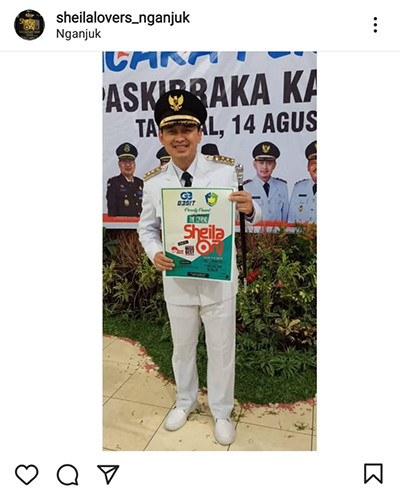 Potret Tampan Mas Novi Idola Emak-Emak, Bupati Nganjuk yang Ditangkap KPK karena Dugaan Lelang Jabatan