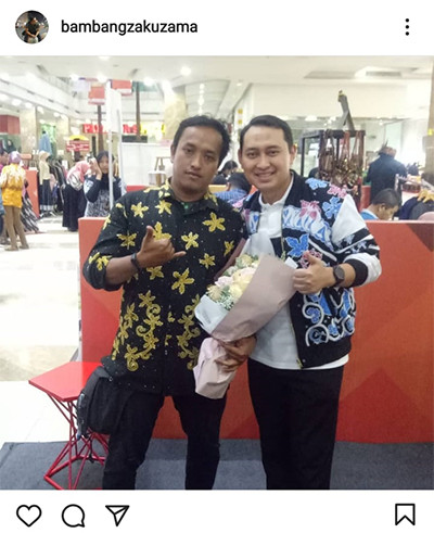 Potret Tampan Mas Novi Idola Emak-Emak, Bupati Nganjuk yang Ditangkap KPK karena Dugaan Lelang Jabatan