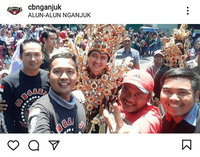 Potret Tampan Mas Novi Idola Emak-Emak, Bupati Nganjuk yang Ditangkap KPK karena Dugaan Lelang Jabatan