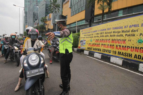 Nekad Mudik? Jangan Sepelekan Risiko Berkendara Jarak Jauh dengan Sepeda Motor