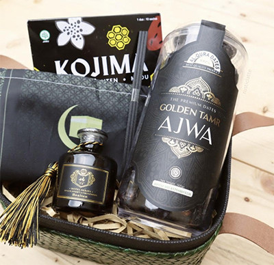 4 Rekomendasi Hampers yang Dijual di Online Shop Lengkap dengan Harganya