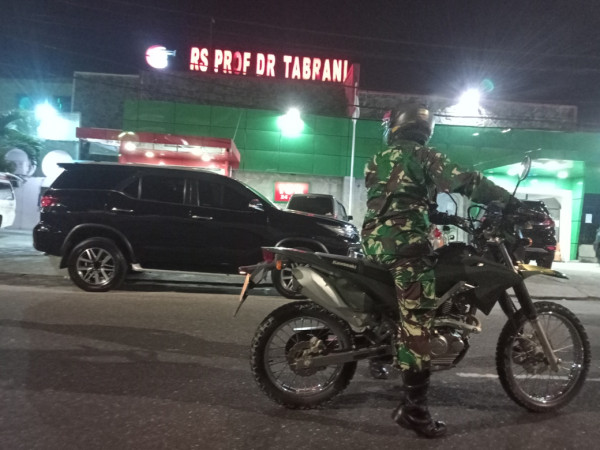 Tim Penjinak Bom Datangi RS Tempat Tengku Zulkarnain Wafat, Ada Apa?