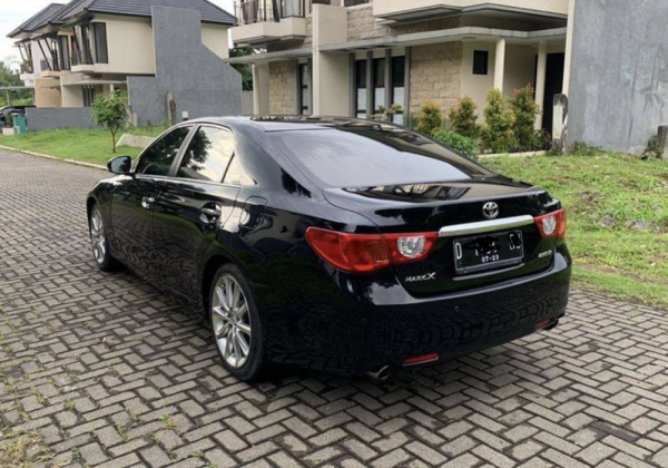 Toyota Mark X, Gagal Jadi Taksi Mewah Kini Diburu Karena Fitur Wah