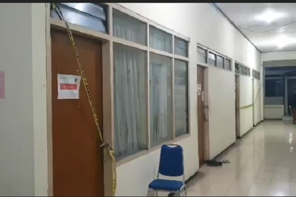 Gempar OTT KPK di Nganjuk, Kantor Bupati Lengang dan Sejumlah Ruangan Disegel