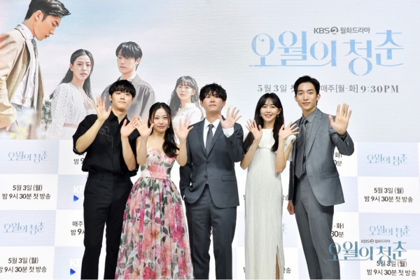 4 Hal yang Disukai dan 2 Hal yang Dibenci dari Drama 'Youth of May'