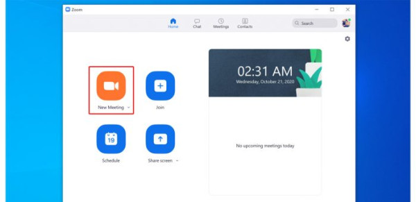 Lebaran Virtual, Ini Cara Bikin Zoom Meeting Bersama Keluarga di Hari Lebaran