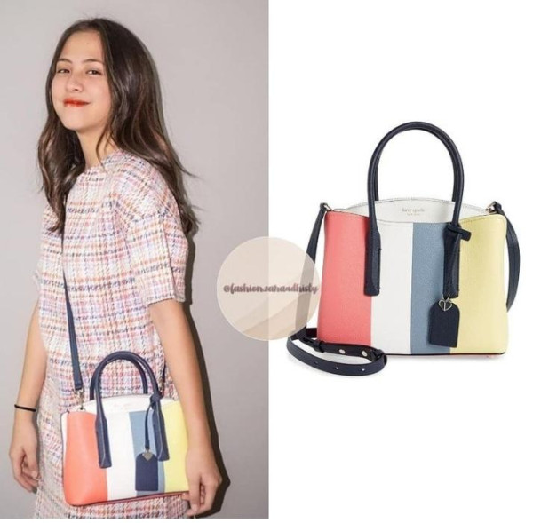 7 Koleksi Fashion Mewah Adhisty Zara, Harganya Hingga Puluhan Juta
