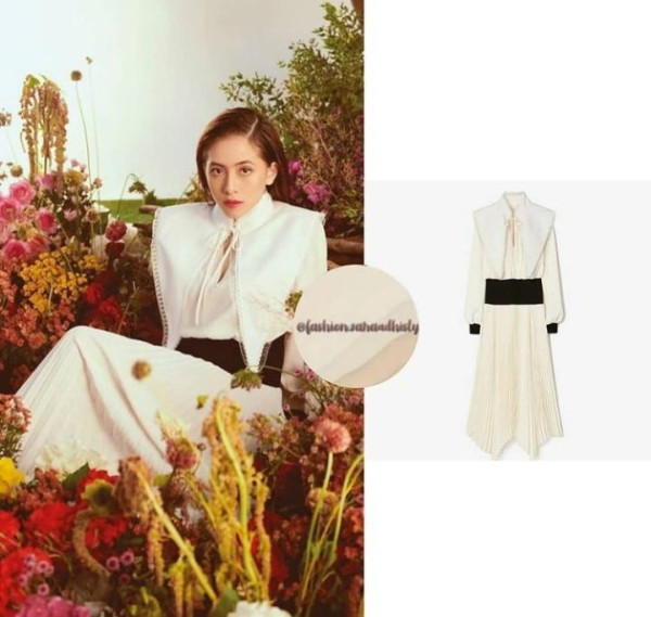 7 Koleksi Fashion Mewah Adhisty Zara, Harganya Hingga Puluhan Juta