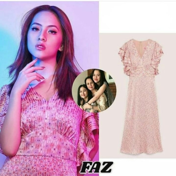 7 Koleksi Fashion Mewah Adhisty Zara, Harganya Hingga Puluhan Juta