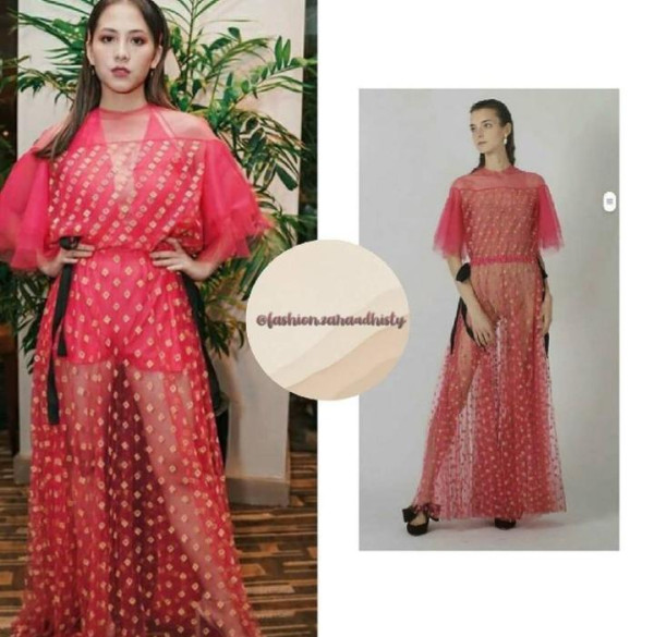 7 Koleksi Fashion Mewah Adhisty Zara, Harganya Hingga Puluhan Juta