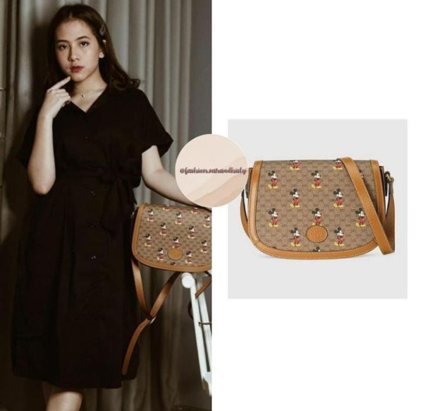 7 Koleksi Fashion Mewah Adhisty Zara, Harganya Hingga Puluhan Juta