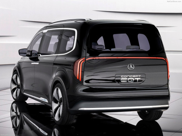 Mercedes-Benz Bikin Low MPV Listrik, Apa Saja Istimewanya?