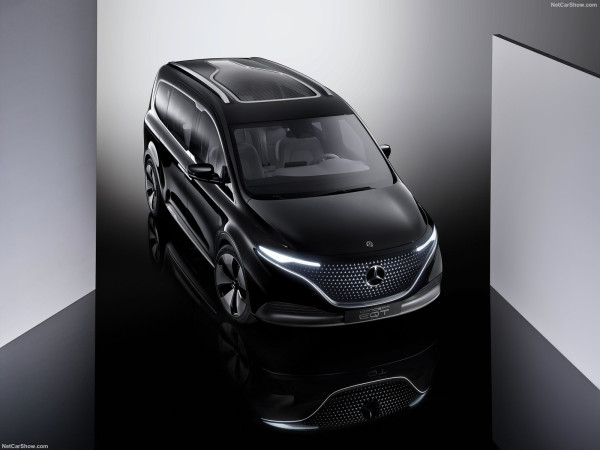 Mercedes-Benz Bikin Low MPV Listrik, Apa Saja Istimewanya?