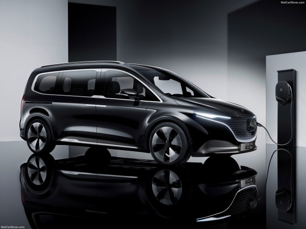 Mercedes-Benz Bikin Low MPV Listrik, Apa Saja Istimewanya?