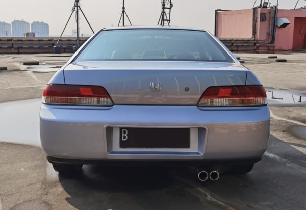 Honda Prelude, Usia 20 Tahun, 2 Pintu, 2.2L VTEC, 200 HP, Cuma Rp200 jutaan