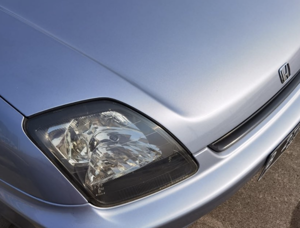 Honda Prelude, Usia 20 Tahun, 2 Pintu, 2.2L VTEC, 200 HP, Cuma Rp200 jutaan