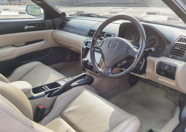 Honda Prelude, Usia 20 Tahun, 2 Pintu, 2.2L VTEC, 200 HP, Cuma Rp200 jutaan