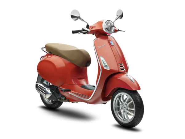 Cakep Banget, 7 Warna Baru Vespa Menandai Hari Jadi ke-75 Tahun