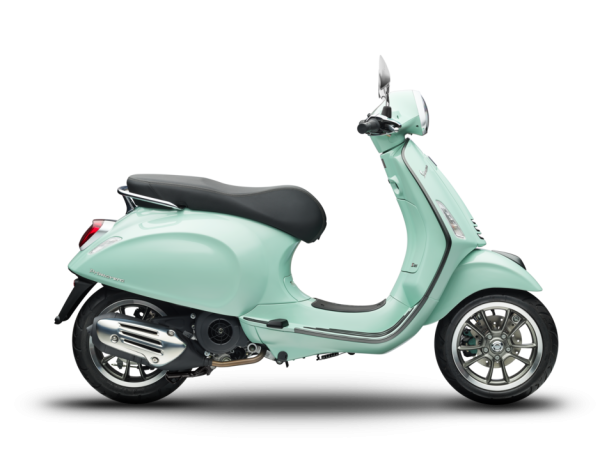 Cakep Banget, 7 Warna Baru Vespa Menandai Hari Jadi ke-75 Tahun