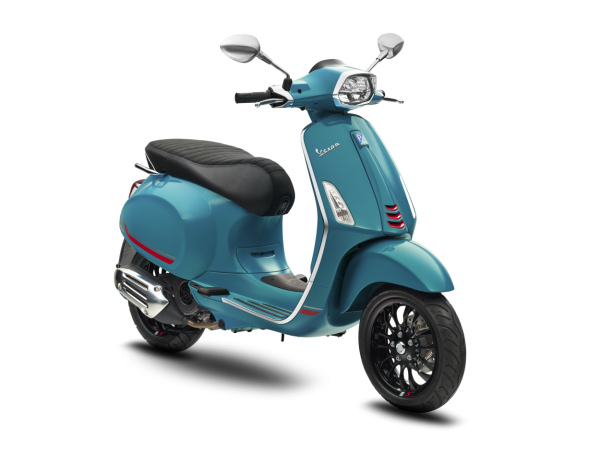 Cakep Banget, 7 Warna Baru Vespa Menandai Hari Jadi ke-75 Tahun