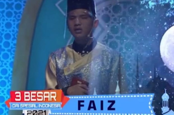 Ini Dia 3 Besar DAI Spesial Indonesia 2021, Saksikan Penampilan Mereka Sore Ini Pukul 15.30 WIB