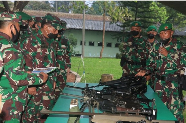 5 Batalyon Pasukan TNI Ini Siap Hadang Batalion Sepik PNG yang Mau Perang dengan Indonesia