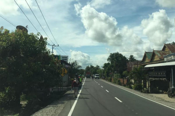 Warga 3 Kabupaten di Sulsel Akhirnya Nikmati Akses Jalan Layak