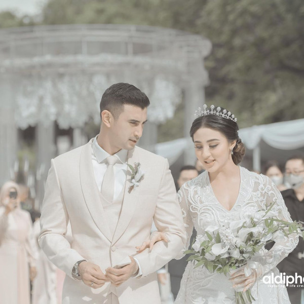 Baru Nikah, 7 Artis Ini Rayakan Lebaran Sebagai Suami Istri
