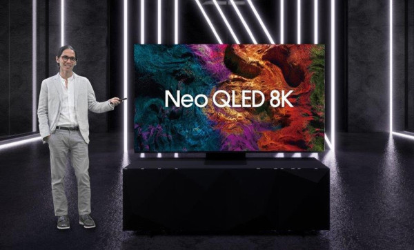 Samsung Rilis TV Sultan Neo QLED Mulai Rp51 Juta-Rp71 Juta, Tertarik?