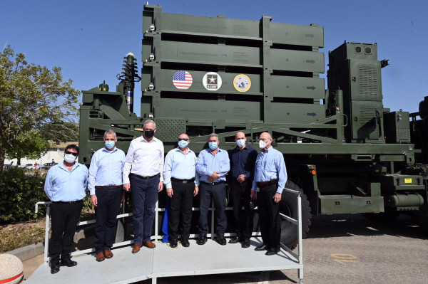 Mengenal Iron Dome, Sistem Pertahanan Udara Israel yang Berhasil Ditembus Roket Hamas