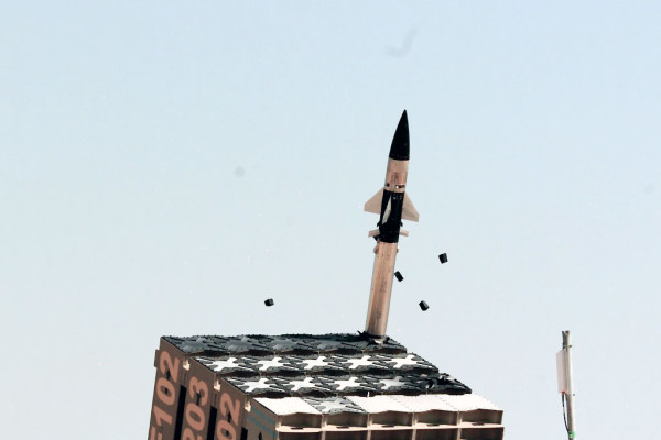 Mengenal Iron Dome, Sistem Pertahanan Udara Israel yang Berhasil Ditembus Roket Hamas