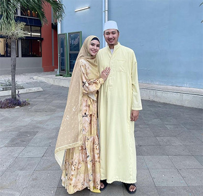 Inspirasi Gaya 5 Selebriti untuk Rayakan Idul Fitri