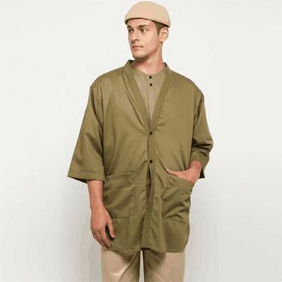 Tips Laki-Laki Tampil Stylish saat Lebaran ala Ardhito Pramono