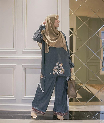 Inspirasi Gaya 5 Selebriti untuk Rayakan Idul Fitri