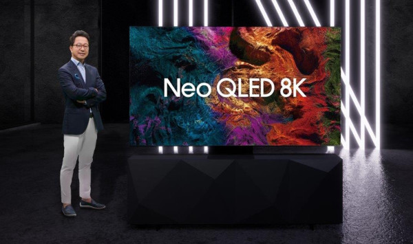 Samsung Rilis TV Sultan Neo QLED Mulai Rp51 Juta-Rp71 Juta, Tertarik?