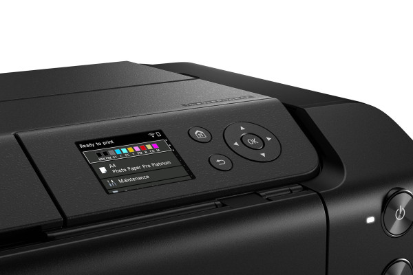 Printer Canon ImagePrograf Pro-300 Punya Sistem Tinta 10 Warna, Buat Apa Ya?