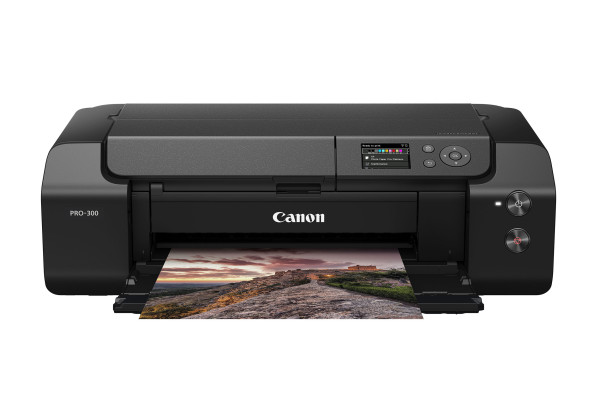 Printer Canon ImagePrograf Pro-300 Punya Sistem Tinta 10 Warna, Buat Apa Ya?