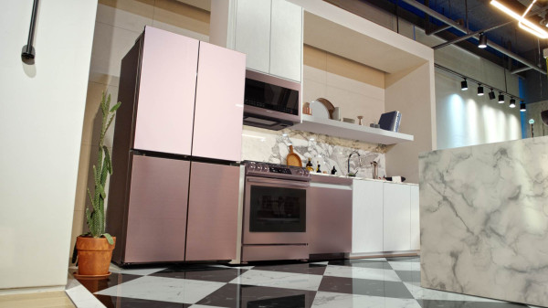 Samsung Tuangkan Visi Dapur dan Rumah Pintar lewat Bespoke Home 2021