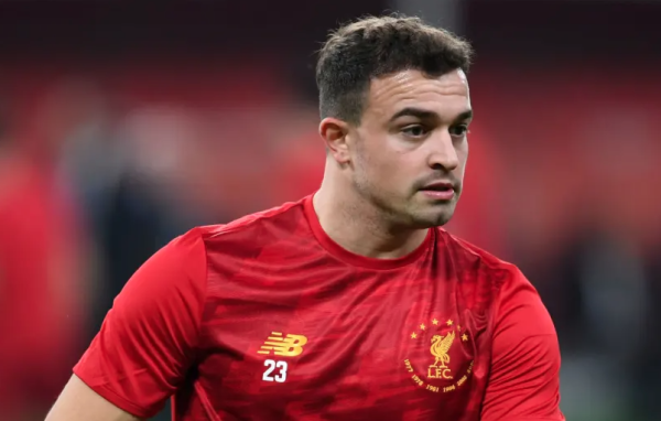 Empat Pemain Liverpool Rayakan Idul Fitri Saat Bentrok Manchester United