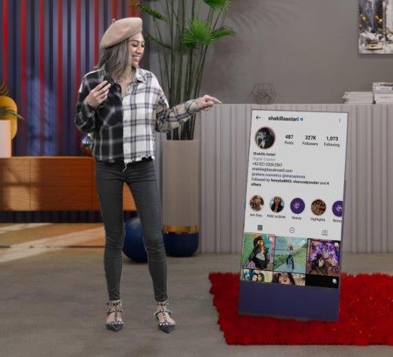 Begini Tampilan The Sero, The Frame, The Serif, dan The Premiere, TV Lifestyle Samsung di 2021