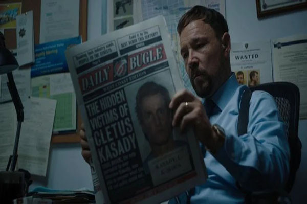 Tak Kenal Spider-Man, Avengers Terindikasi Ada di Dunia Venom