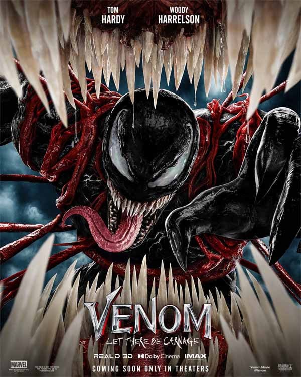 Tak Kenal Spider-Man, Avengers Terindikasi Ada di Dunia Venom