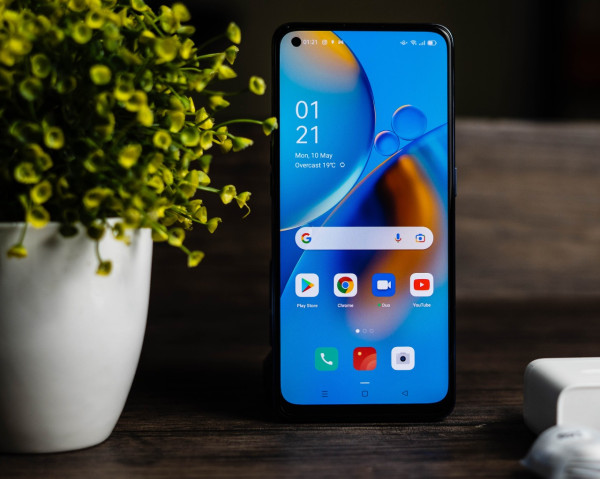 Unboxing OPPO A74, Rp3,5 Juta dengan Desain Cantik dan Fingerprint di Layar