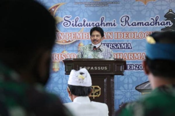 BPIP Maknai Perbedaan adalah Keindahan dan Sebuah Keniscayaan