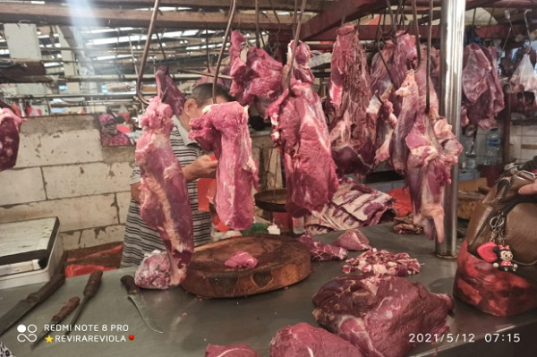 Pak Mendag, Harga Daging Sapi Tembus Rp150 per Kg Nih!