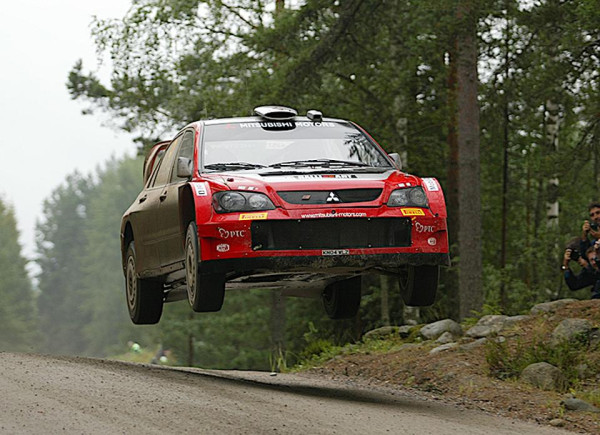 Mitsubishi Siap Bangkitkan Masa Jaya Mitsubishi Ralliart