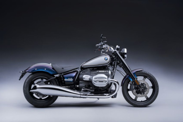 Paket Aksesoris BMW Bikin Motor Ariel Noah Jadi Semakin Berkilau