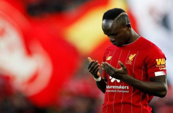 Empat Pemain Liverpool Rayakan Idul Fitri Saat Bentrok Manchester United