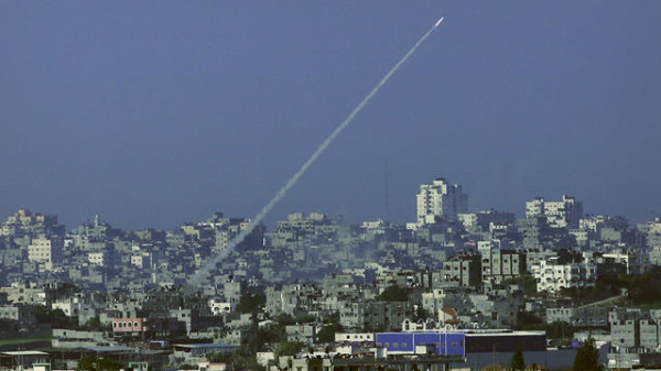 Jangan Anggap Enteng, Ini Dia Roket Andalan Hamas Melawan Israel